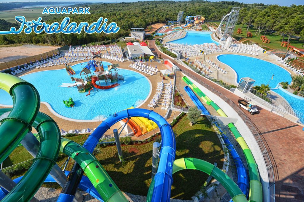 aquapark Istrie